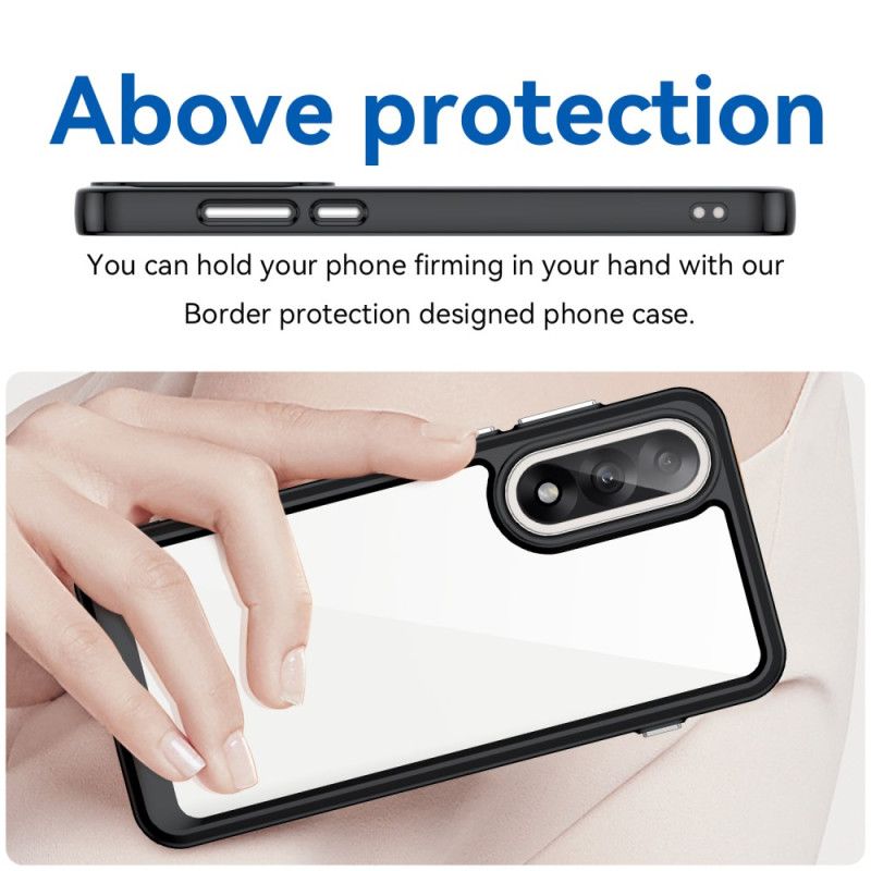 Deksel Oneplus Nord 5 Hybrid