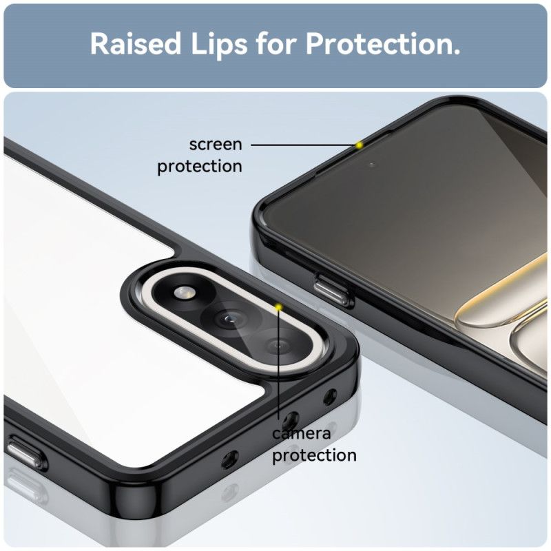 Deksel Oneplus Nord 5 Hybrid