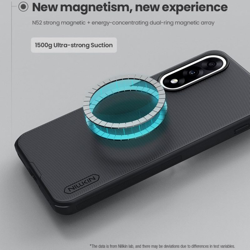 Deksel Oneplus Nord 5 Magsafe-kompatibel Frosted Shield Pro