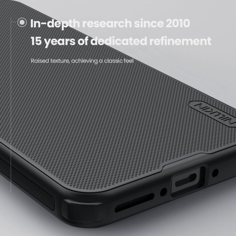 Deksel Oneplus Nord 5 Magsafe-kompatibel Frosted Shield Pro