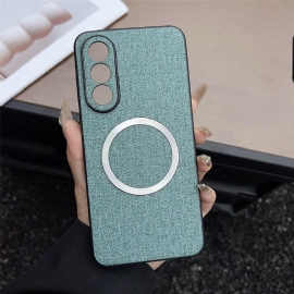 Deksel Oneplus Nord 5 Mobildeksel Magsafe-kompatibelt Stoff