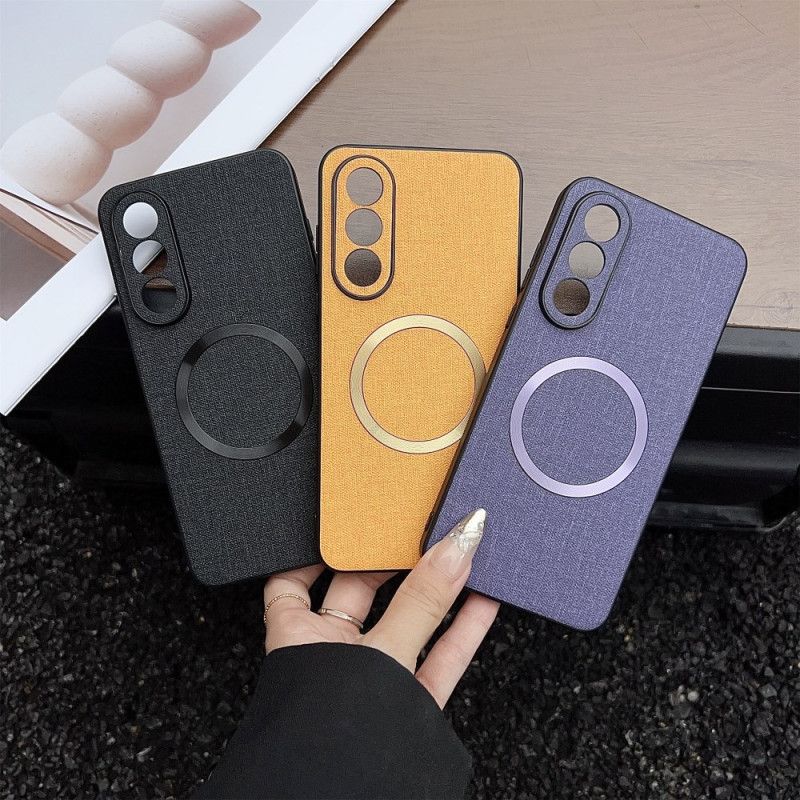 Deksel Oneplus Nord 5 Mobildeksel Magsafe-kompatibelt Stoff