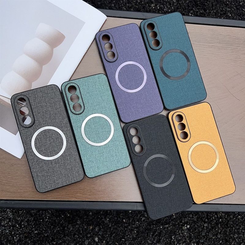 Deksel Oneplus Nord 5 Mobildeksel Magsafe-kompatibelt Stoff
