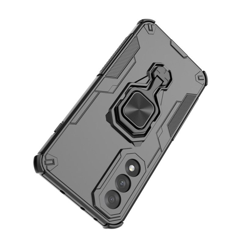 Deksel Oneplus Nord 5 Ultraslitesterk Med Roterende Stativ