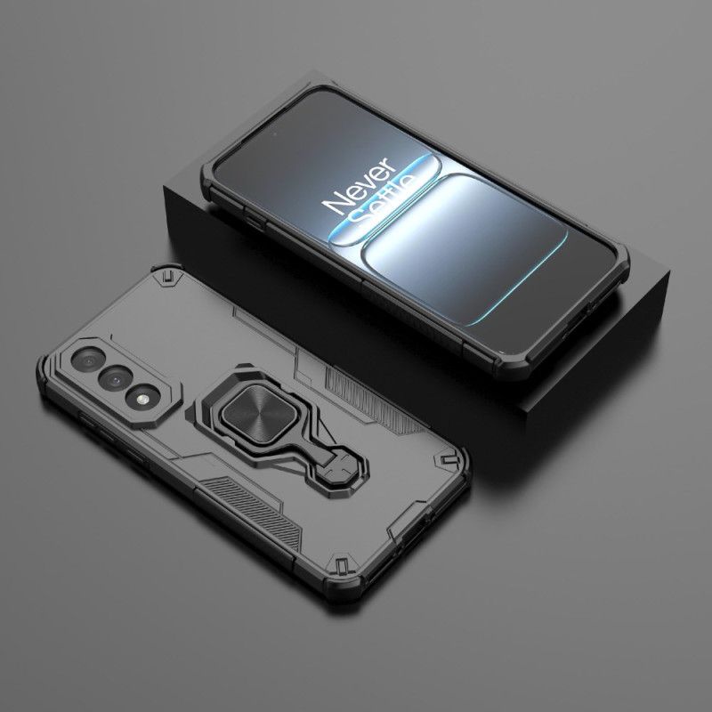 Deksel Oneplus Nord 5 Ultraslitesterk Med Roterende Stativ
