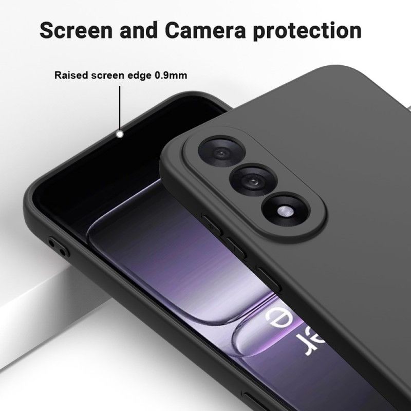 Deksel Til Oneplus Nord 5 Rem I Flytende Silikon