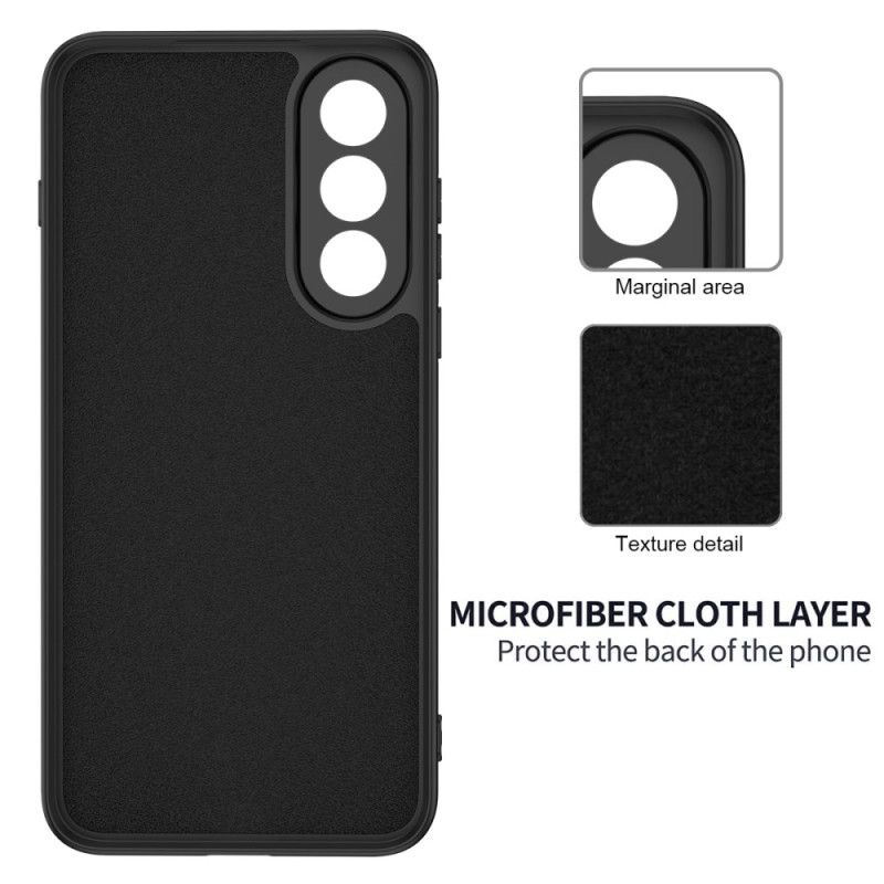 Deksel Til Oneplus Nord 5 Rem I Flytende Silikon