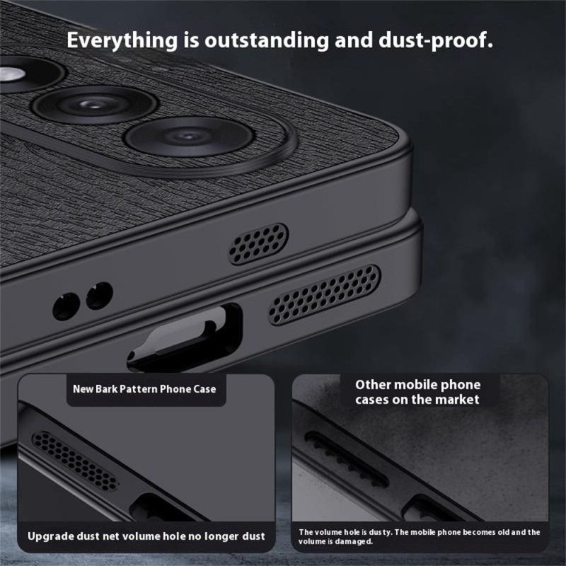 Deksel Til Oneplus Nord 5 Treeffekt