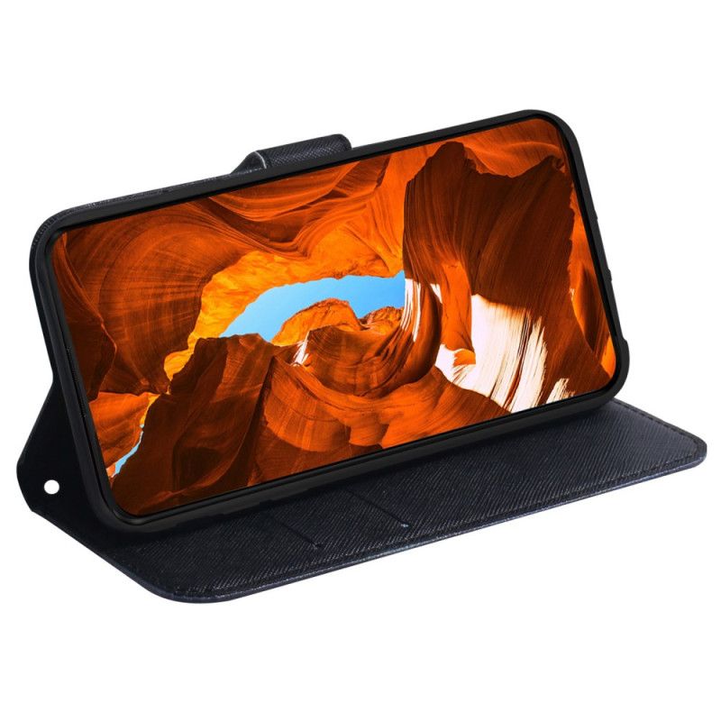 Folio Deksel Oneplus Nord 5 Emoji-telefon