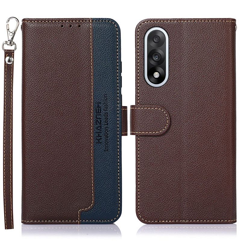 Folio Deksel Oneplus Nord 5 Khazneh Tofarget