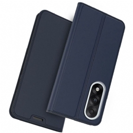 Folio Deksel Oneplus Nord 5 Kortholder