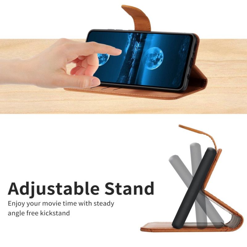 Folio Deksel Oneplus Nord 5 Linjer Og Striper