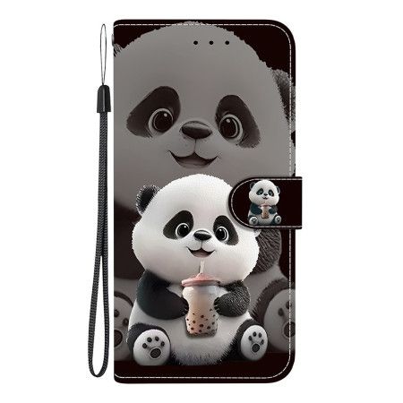 Folio Deksel Oneplus Nord 5 Panda