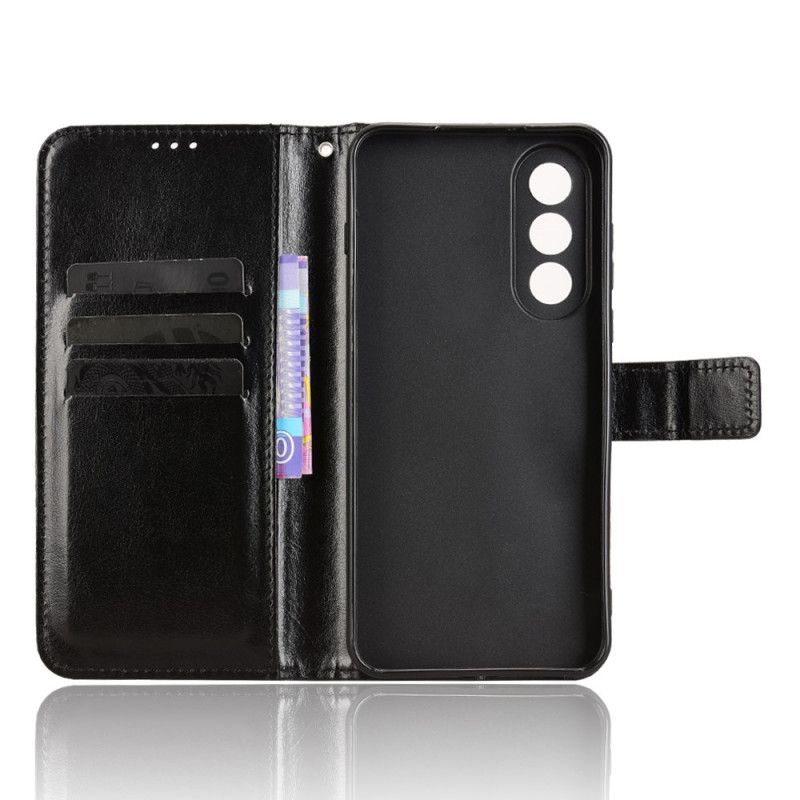 Folio Deksel Oneplus Nord 5 Prangende Kunstlær