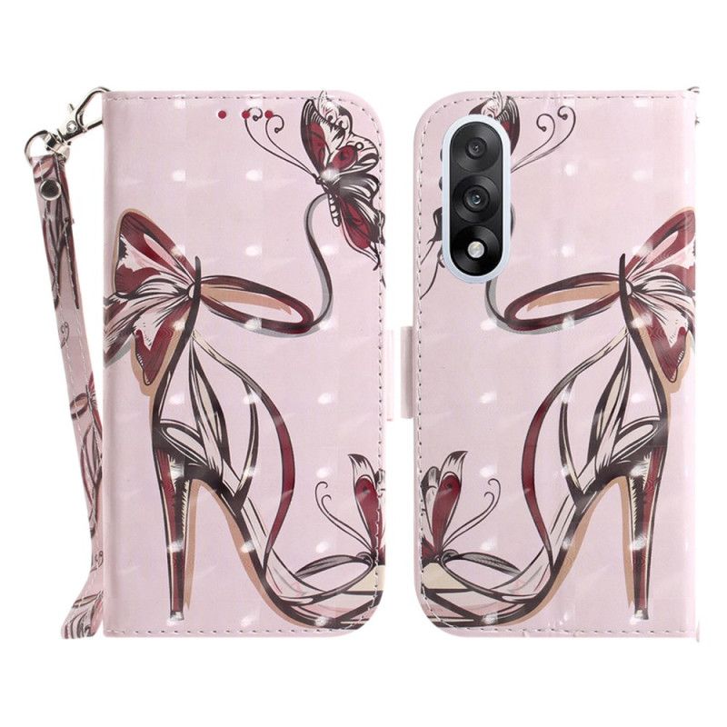 Folio Deksel Oneplus Nord 5 Stropphæler