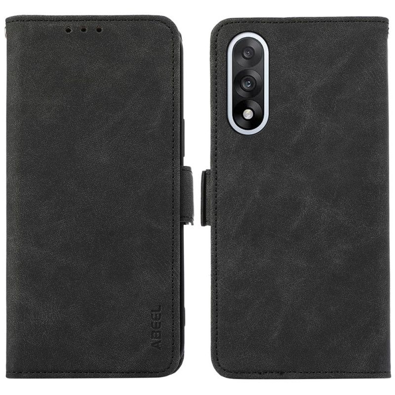 Folio Deksel Oneplus Nord 5 Vintage Abeel Beskyttelse Deksel