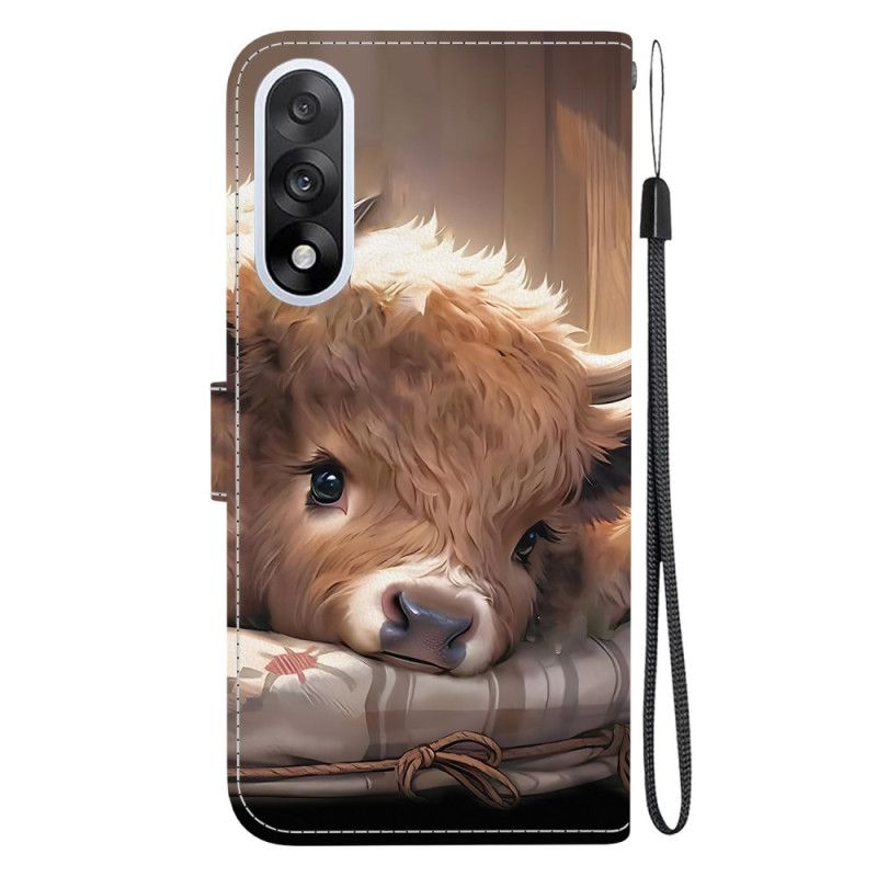 Folio Deksel Til Oneplus Nord 5 Kalv