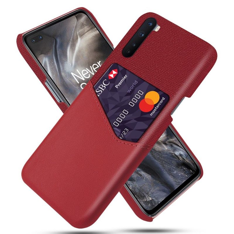 Deksel Til OnePlus Nord Anti-fall Olympus Skinneffekt
