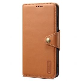 Folio Deksel Samsung Galaxy S24 Plus 5g Denior