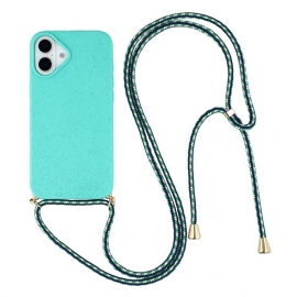 Deksel iPhone 17 Klassisk Ledning