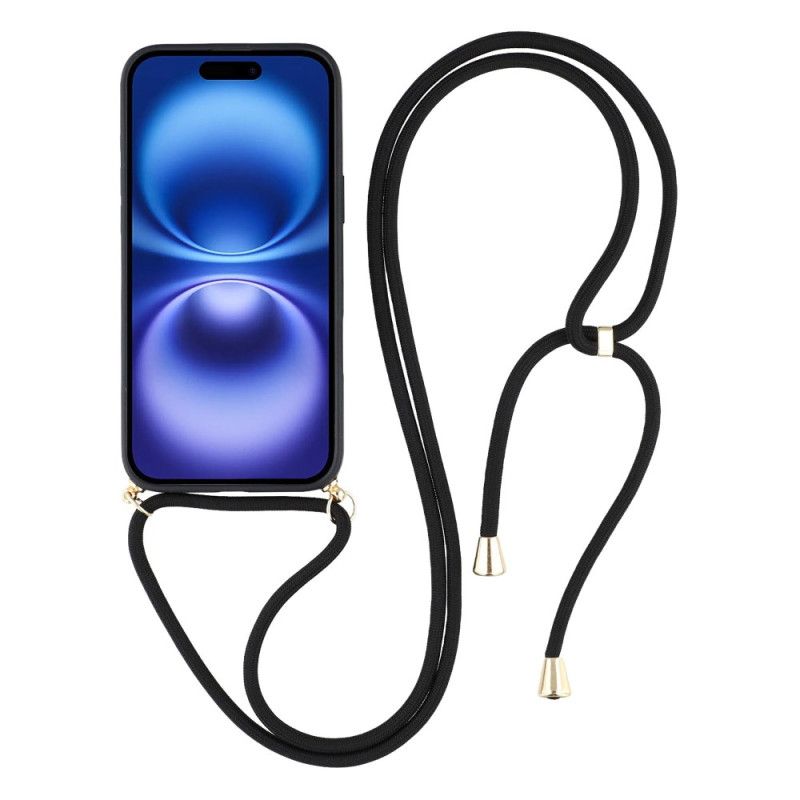 Deksel iPhone 17 Klassisk Ledning