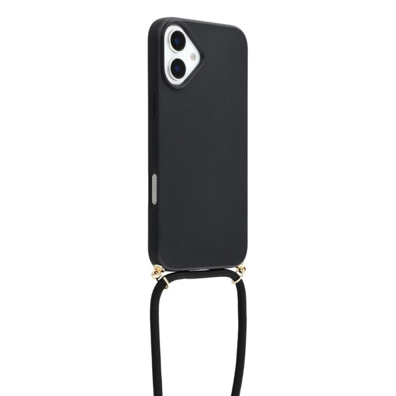 Deksel iPhone 17 Klassisk Ledning