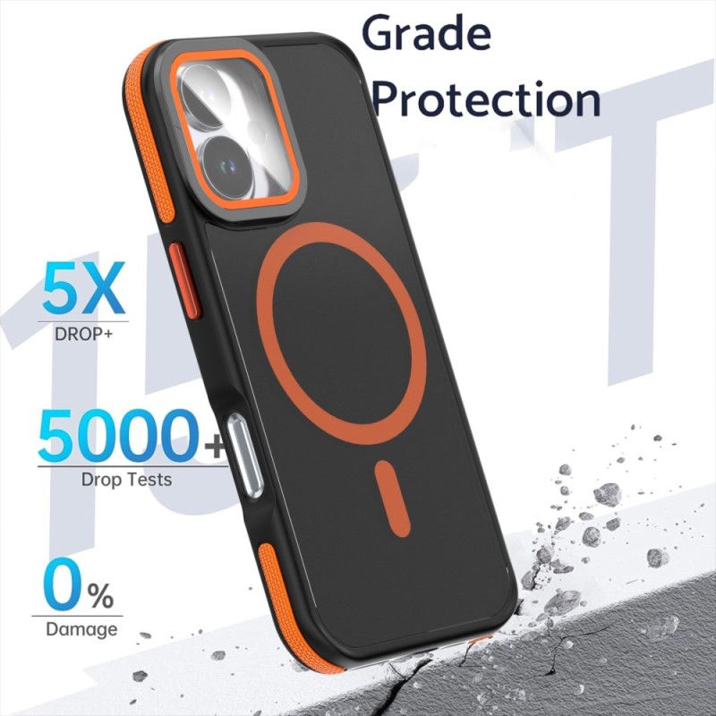 Deksel iPhone 17 Magnetisk