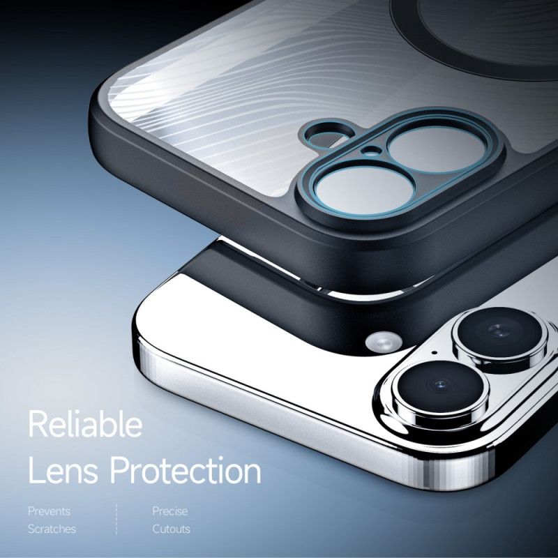 Deksel iPhone 17 Magsafe Aimo-serie Dux Ducis Beskyttelse Deksel