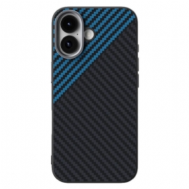 Deksel iPhone 17 Magsafe Carbon Kompatibel Abeel