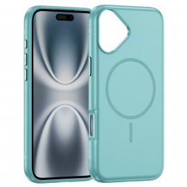 Deksel iPhone 17 Magsafe Kompatibel Med Hybrid Støtsikker