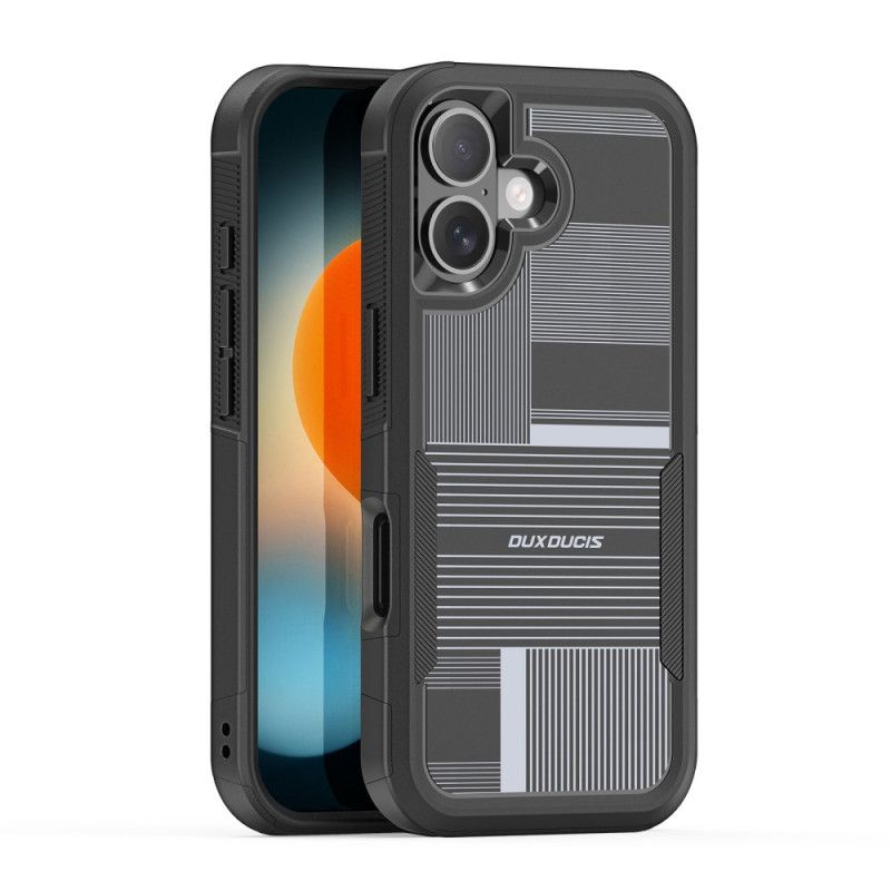 Deksel iPhone 17 Magsafe Shld-serie Dux Ducis