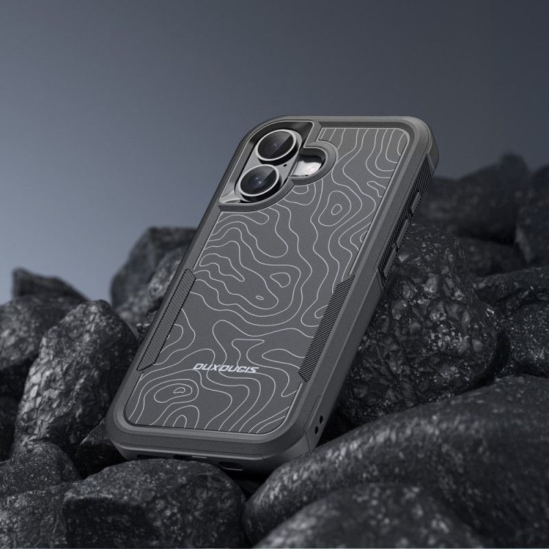 Deksel iPhone 17 Magsafe Shld-serie Dux Ducis