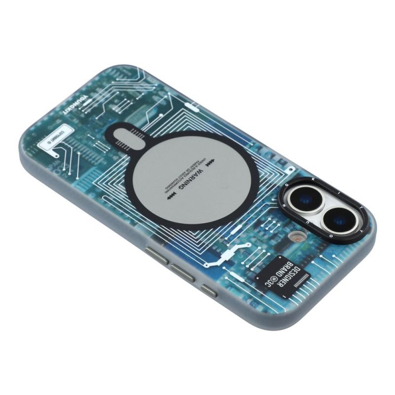 Deksel iPhone 17 Magsafe Technology Series Youngkit Beskyttelse Deksel