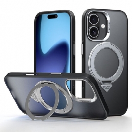 Deksel iPhone 17 Mikrosandblåst Magsafe