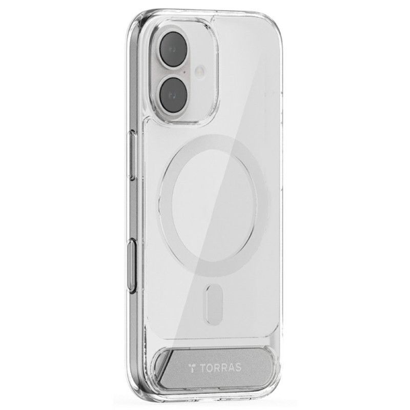 Deksel iPhone 17 Mobildeksel Magsafe-kompatibel Med Justerbart Stativ Torras