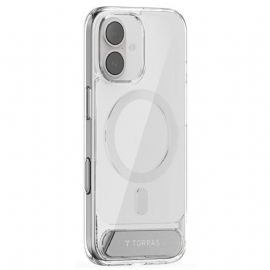 Deksel iPhone 17 Mobildeksel Magsafe-kompatibel Med Justerbart Stativ Torras