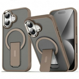Deksel iPhone 17 Mobildeksel Magsafe-kompatibel Med Stativ