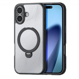 Deksel iPhone 17 Mobildeksel Magsafe Med Stativ Aimo-serien Dux Ducis