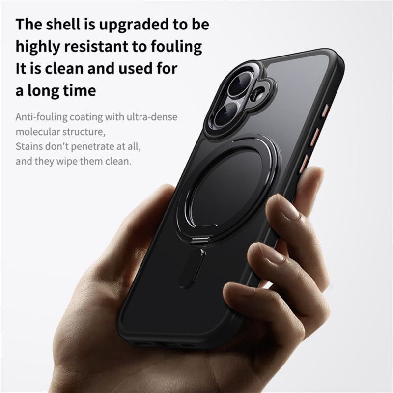 Deksel iPhone 17 Stativ Og Magsafe-kompatibilitet