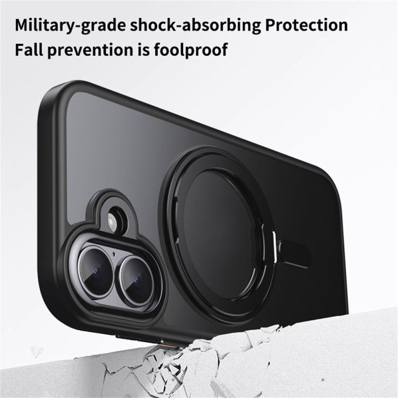 Deksel iPhone 17 Stativ Og Magsafe-kompatibilitet