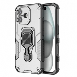 Deksel iPhone 17 Ultraslitesterk Med Roterende Stativ Beskyttelse Deksel