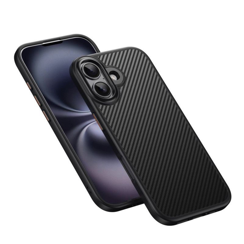 Deksel Til iPhone 17 Klassisk Svart Magsafe-kompatibel