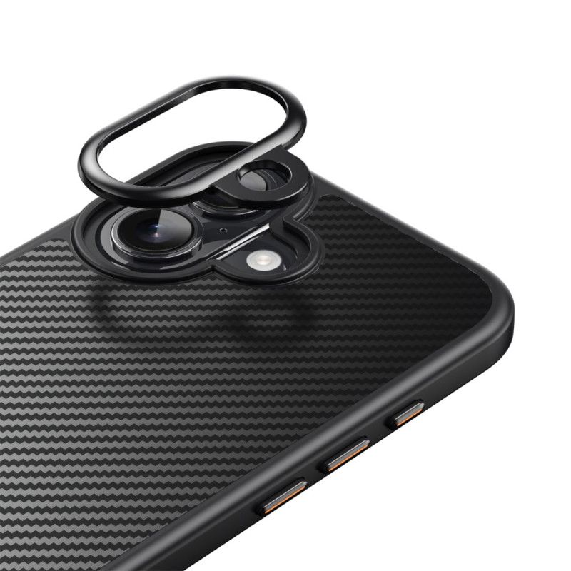 Deksel Til iPhone 17 Klassisk Svart Magsafe-kompatibel