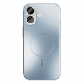 Deksel Til iPhone 17 Magnetisk Glasert Effekt Abeel