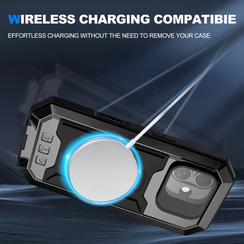 Deksel Til iPhone 17 R-just Ultraslitesterk