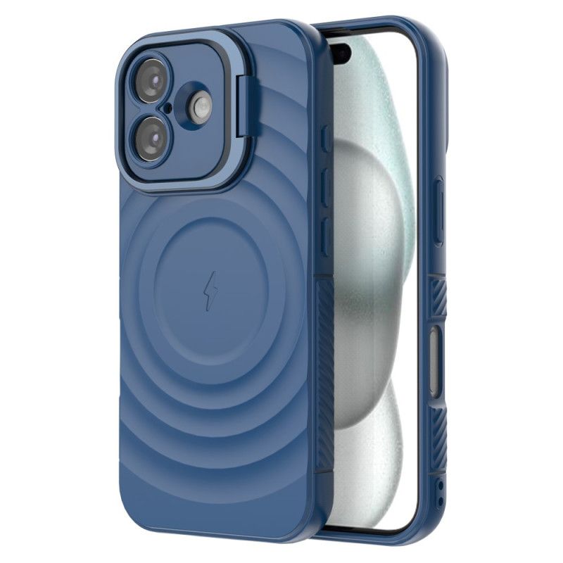 Deksel Til iPhone 17 Stativ Og Kompatibel Magsafe