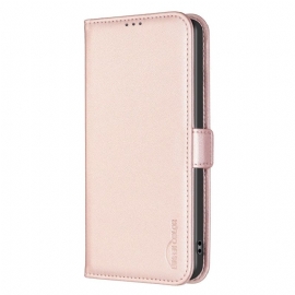 Folio Deksel iPhone 17 Klassisk Binfen-farge