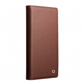 Folio Deksel iPhone 17 Magsafe Avtakbart Premium Skinnetui