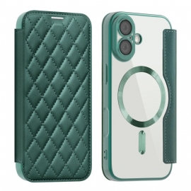 Folio Deksel iPhone 17 Magsafe-kompatibel Vattert