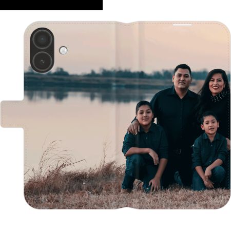 Folio Deksel iPhone 17 Personlig